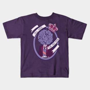 All Hail the Rat King Kids T-Shirt